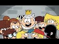 National Geographic 2016 The Loud House Movie Endboard