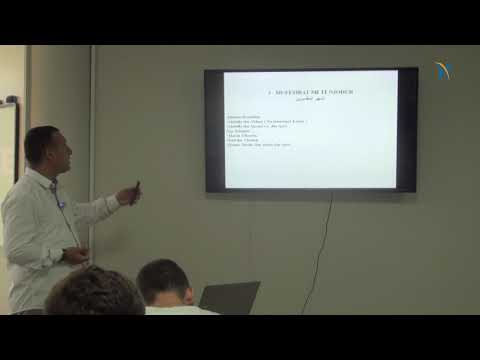 01. Hyrje dhe ajeti i parë i Sures (Huxhurat) - Hoxhë Fatmir Zaimi