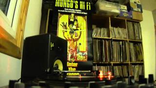 Mungo's Hi Fi - Kung Fu Drunken Dub [SCRUB006 OFFICIAL]