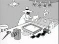 MADTV Spy Vs Spy Log Jam