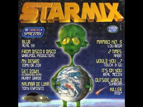 Miss Jane - It' s A Fine Day (Starmix Vol 1)