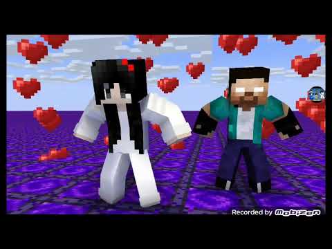 Dun Dun Dance With me and my honey sadako pro minecraft