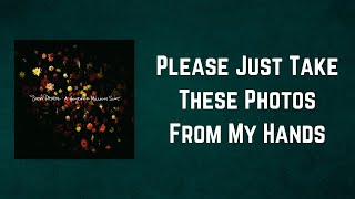 Snow Patrol - Please Just Take These Photos From My Hands (Lyrics)