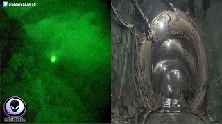 "Man-Eating Aliens" Reported Inside National Forest! 2/13/17