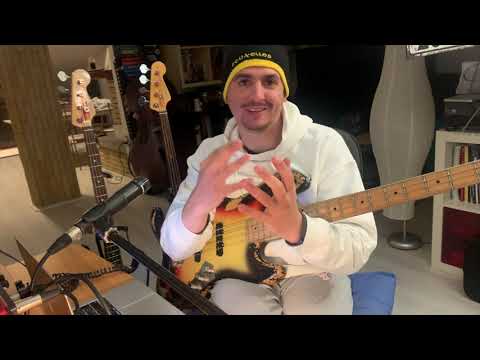 Scale: tutto quello che devi sapere per studiarle correttamente (Parte 2) - Lezione basso 102