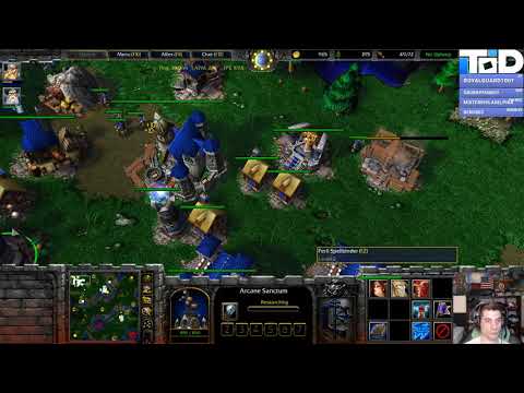 ToD vs SyDe - 1.31 PTR #4