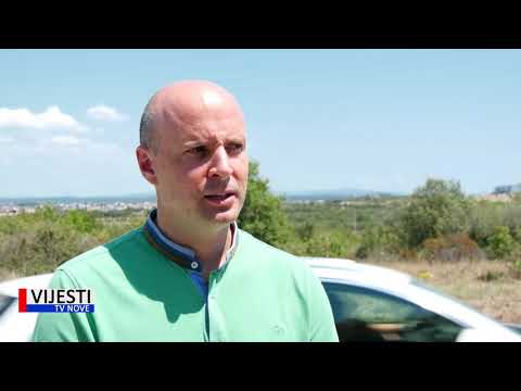 Vijesti TVN - Medulinci se žale na smrad s Kaštijuna 21.07.2020.