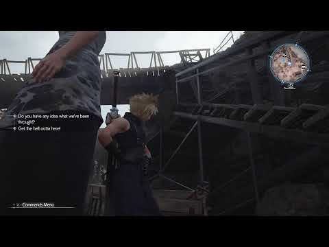 Final Fantasy 7 rebirth livestream part 9