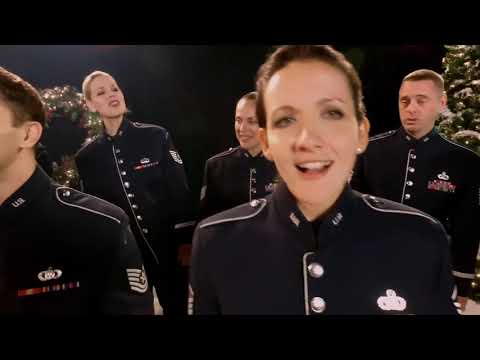 Оркестр військово-повітряних сил США виконав  "Щедрик"
