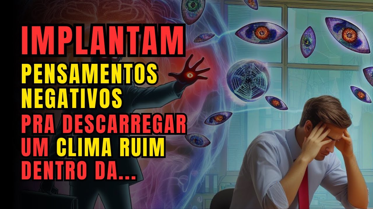 MECANISMOS DA OBSESSÃO ESPIRITUAL