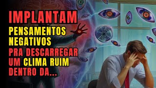 MECANISMOS DA OBSESSÃO ESPIRITUAL