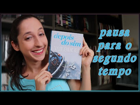 DEPOIS DO SIM da Taylor Jenkins Reid ? | Alegria Literria