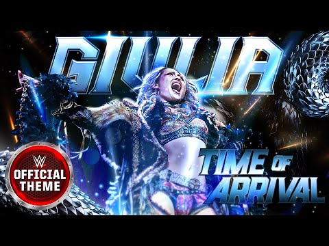 Giulia – Time Of Arrival (Entrance Theme)