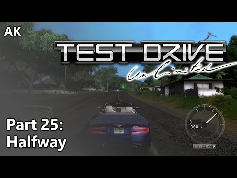 Test Drive Unlimited - Part 25: Halfway