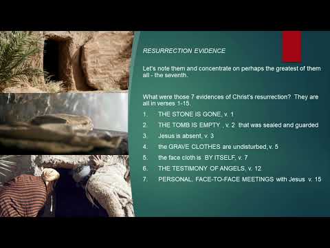 THE GREATEST MIRACLE OF ALL