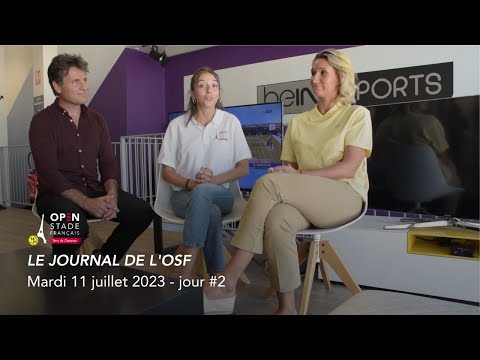 Journal de l'OSF 2023 - Day #2