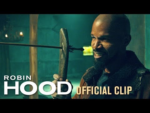 Robin Hood (2018) (Clip 'Training')