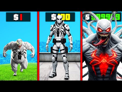 $1 ANTI VENOM to $1,000,000,000 in GTA 5