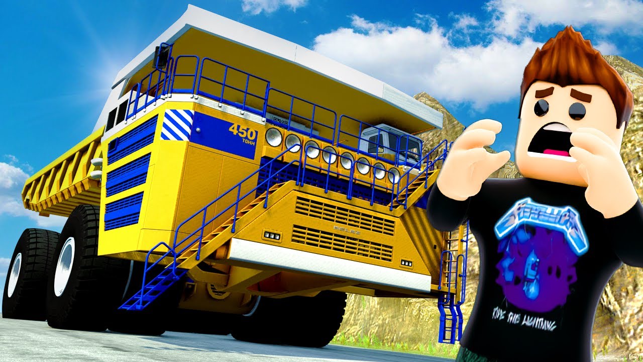 Car Crash System is a BeamNG Drive Game in Roblox?!