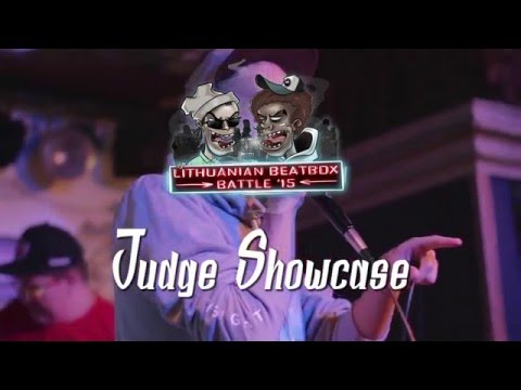 LBBB'15 - Judge Showcase - Saame