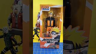 Anime Heroes Naruto #naruto #animeheroes #actionfigures #unboxing #anime