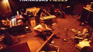 Stephen Stills- Manassas:  High And Dry