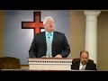 Michael Childers singing "There Is A River"