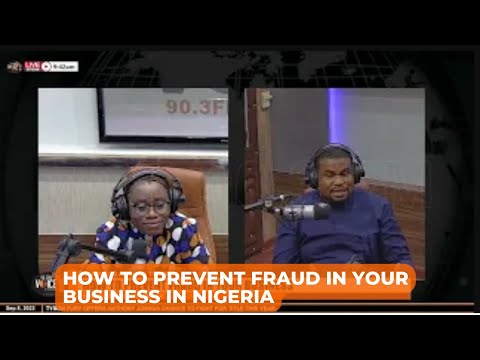 How to Prevent Fraud in Your Business in Nigeria | Business Around Town
