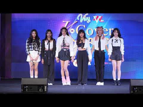 230916 [Comment] MY dreamer cover IVE @ K Cover Dance (Semi Final)