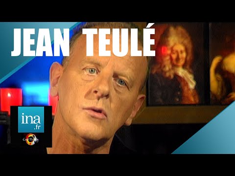 Jean Teulé "Montespan, the cuckold of Louis XIV" | INA Archive @inacafepicouly