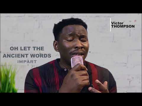 Hymn - Worship HYMN | ANCIENT WORDS - Victor Thompson