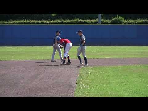 UVV HB U21 tegen Schiedam HB U21 2023 06 17  deel 2