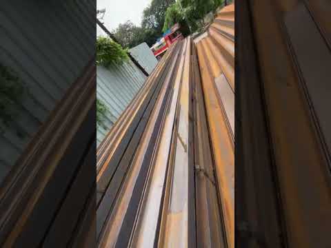 6 m 30mm mild steel universal beam bar