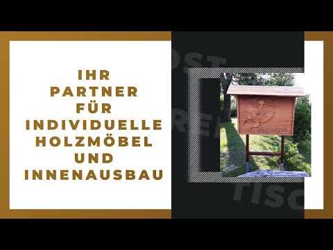 Tischlerei Lutz Dost YouTube-Vdeominiatur 10