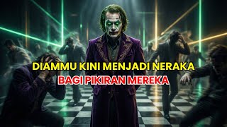 Download lagu DULU SUARAMU HILANG, SEKARANG DIAMMU YANG MEMBUAT MEREKA GELISAH mp3