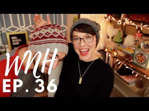 Knitting Podcast-Ep. 36 "Fortified Socks"