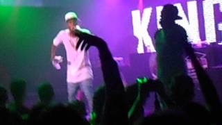 king Los woke up like this live in miami