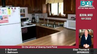 preview picture of video '171 Granny Kent Pond Rd Shapleigh ME'