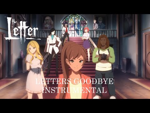Video thumbnail for Letters Goodbye (Instrumental)