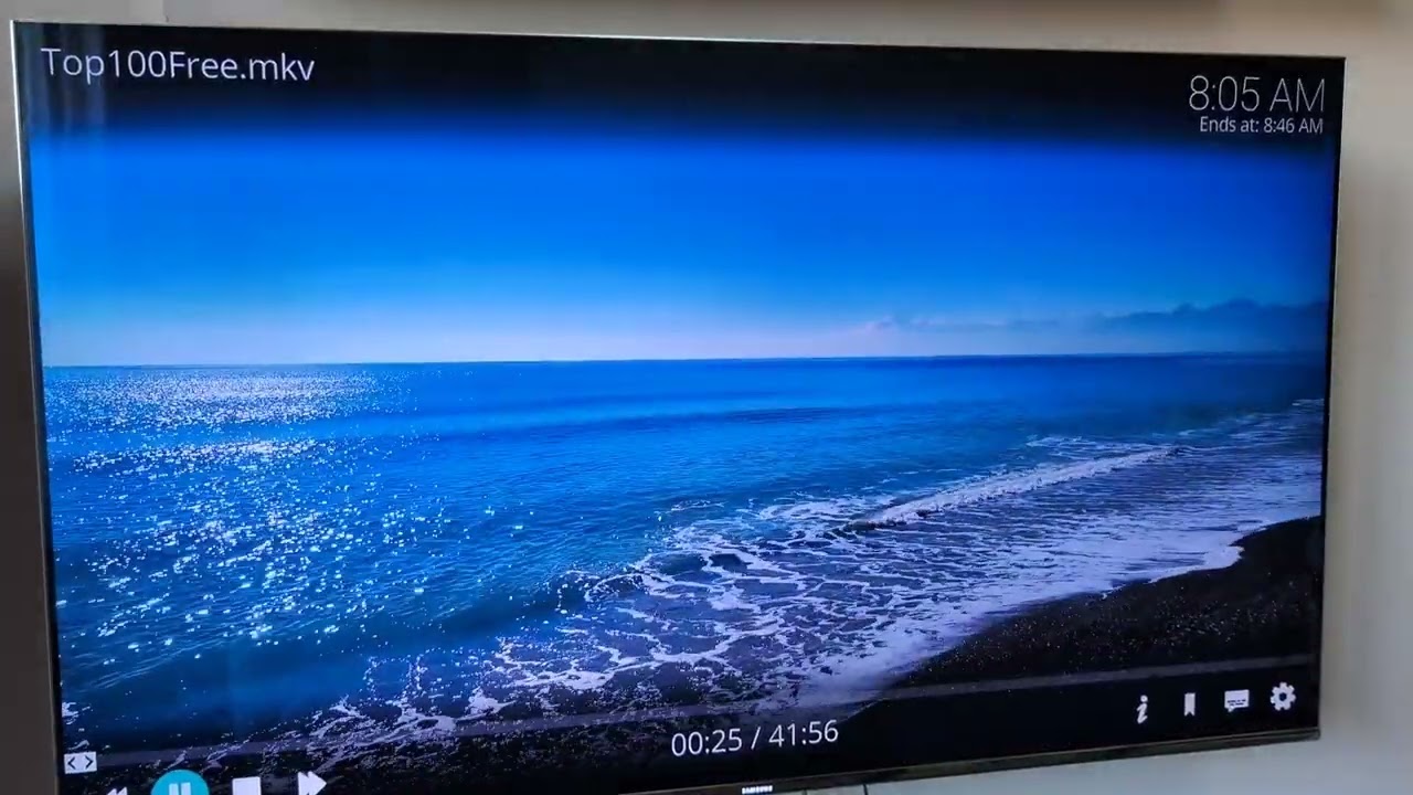VP9 distortions on CoreELEC 21.1.1