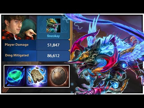 BEST LATE GAME SOLO LANER!