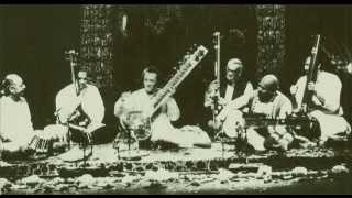 Ravi Shankar & Ali Akbar Khan  Raga Kaushi Kanada Live