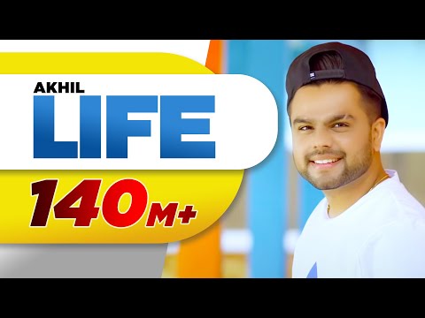 Akhil Feat Adah Sharma | Life Official Video | Preet Hundal | Arvindr Khaira | Latest Punjabi Songs