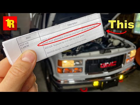 This Is What They Said About My Steering Gear!! Final UPDATE!!