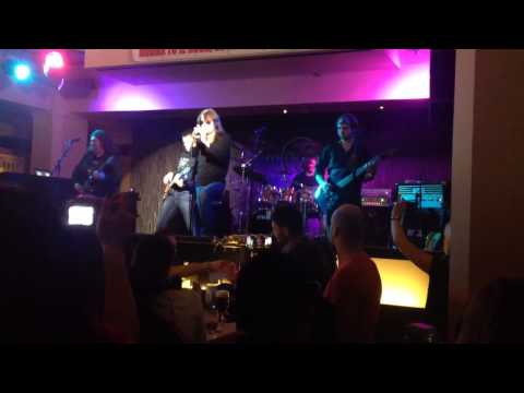 Aleš Brichta Project - Poslední Legionář (Live in Hard Rock Cafe Prague 2014)