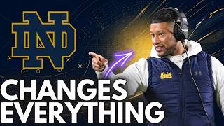 Marcus Freeman Just REVEALED Something That NOBODY Saw Coming | Notre Dame Football | Fighting Irish