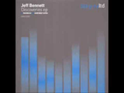 Jeff Bennett - Undivided Cycles - Discoveries EP - EQ [Grey] Ltd - 2003
