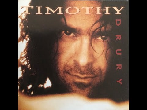 Timothy Drury - Can't Think Straight