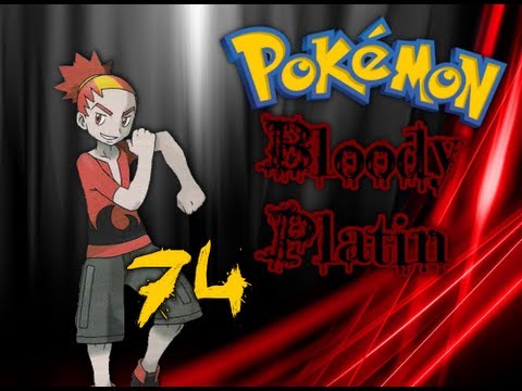 Let's Play Pokemon Bloody Platin [Nuzlocke Challenge] Part 74 - Fataler Fehler