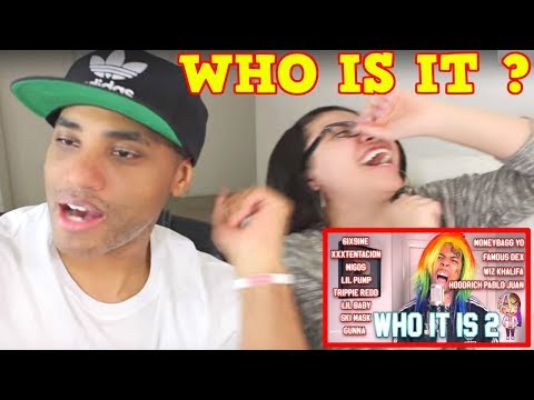 MY DAD REACTS TO mcashhole - WHO IT IS 2 REACTION ft 6IX9INE, XXXTENTACION, MIGOS, LIL PUMP + 8 More